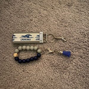 Longwood Keychain